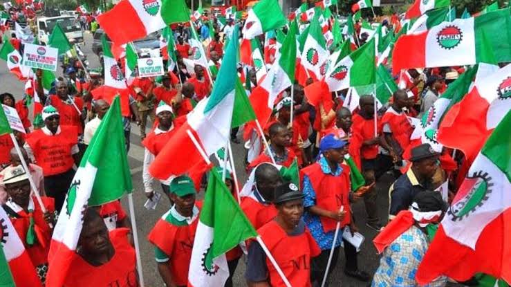 Cire tallafin mai: NLC ta saka ranar tafiya yajin aiki Cire tallafin mai: NLC ta saka ranar tafiya yajin aiki