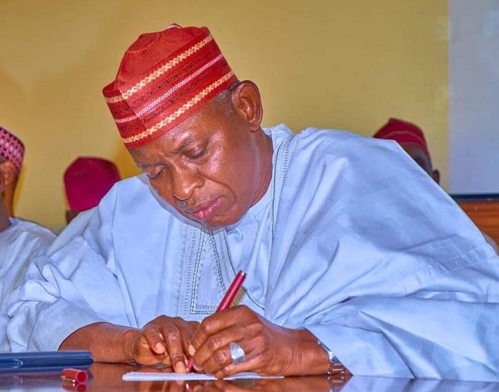 Rikicin masarauta: Hukunci mai tsanani na jiran duk wanda ya yi zanga-zanga a Kano — Gwamna Yusuf Rikicin masarauta: Hukunci mai tsanani na jiran duk wanda ya yi zanga-zanga a Kano — Gwamna Yusuf