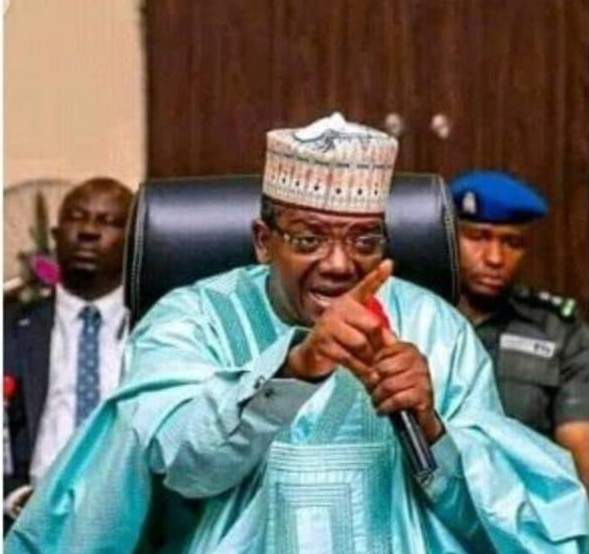 Za mu tare a Sokoto har sai mun ga bayan Bello Turji – Matawalle