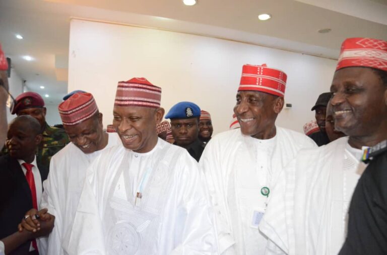 Gwamnatin Kano ta saka Naira biliyan 18 kuɗin aikin Hajjin bana a asusun NAHCON Gwamnatin Kano ta saka Naira biliyan 18 kuɗin aikin Hajjin bana a asusun NAHCON