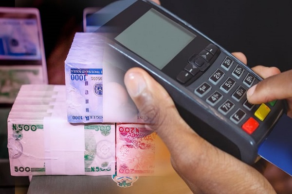 CBN ya baiwa masu POS watanni biyu su yi rajista da CAC CBN ya baiwa masu POS watanni biyu su yi rajista da CAC