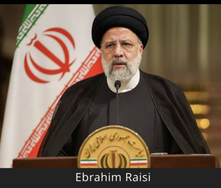 YANZU-YANZU: An tabbatar da rasuwar shugaban ƙasar Iran Raisi a haɗarin jirgin sama YANZU-YANZU: An tabbatar da rasuwar shugaban ƙasar Iran Raisi a haɗarin jirgin sama