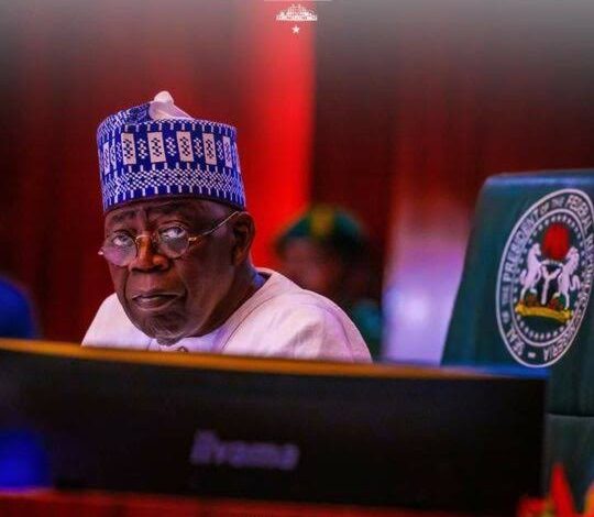 Halin da Nijeriya ta faɗa a hannun Tinubu na damun mu — Ciyamonin APC na jihohi