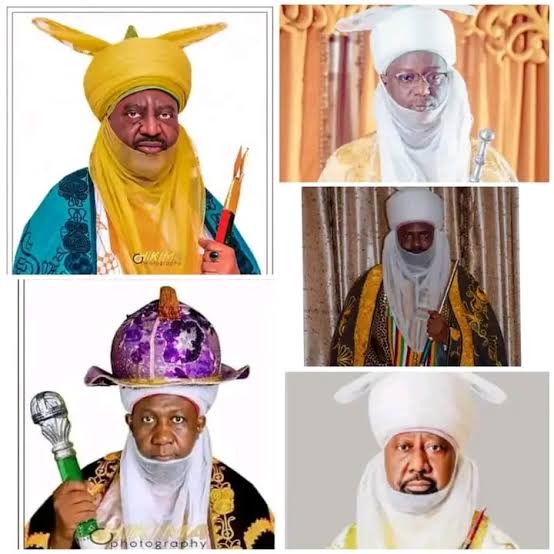 DA ƊUMI-ƊUMI: Majalisar Dokoki ta rushe masarautun Kano biyar da Ganduje ya ƙirƙira DA ƊUMI-ƊUMI: Majalisar Dokoki ta rushe masarautun Kano biyar da Ganduje ya ƙirƙira