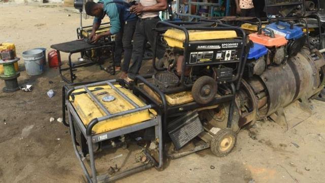 Hayaƙin jamnareto ya kashe mutane 7 a jihar Bayelsa Hayaƙin jamnareto ya kashe mutane 7 a jihar Bayelsa