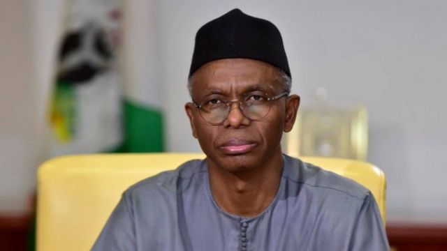 Zan iya rantsuwa da Al-ƙur’ani ban yi sata ba a lokacin da na ke Gwamna — El-Rufai Zan iya rantsuwa da Al-ƙur’ani ban yi sata ba a lokacin da na ke Gwamna — El-Rufai