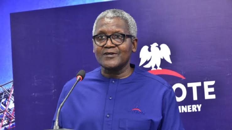 Lokaci ya yi da gwamnati za ta kawo karshen biyan tallafin man fetur — Dangote