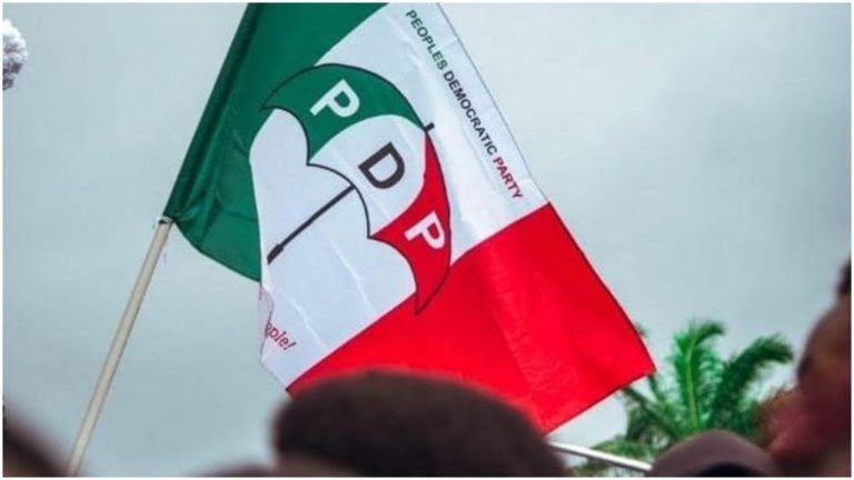 Dalilin da ya sa ba a yi zanga-zanga a Zamfara ba — PDP Dalilin da ya sa ba a yi zanga-zanga a Zamfara ba — PDP