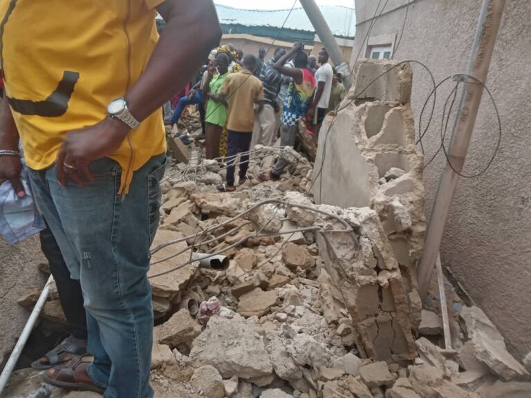 Gini mai hawa biyu  ya kashe mutane 2 a Kano