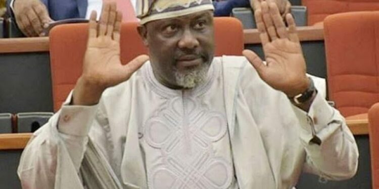 YANZU-YANZU: PDP ta dakatar da Dino Melaye