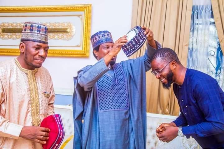 YANZU-YANZU: Mawaƙi Ali Jita ya fice daga Kwankwasiyya zuwa APC ɓangaren Barau