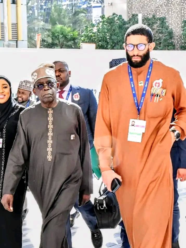 YANZU-YANZU: Ngelale ya ajiye aikinsa a matsayin mai magana da yawun shugaban ƙasa Tinubu