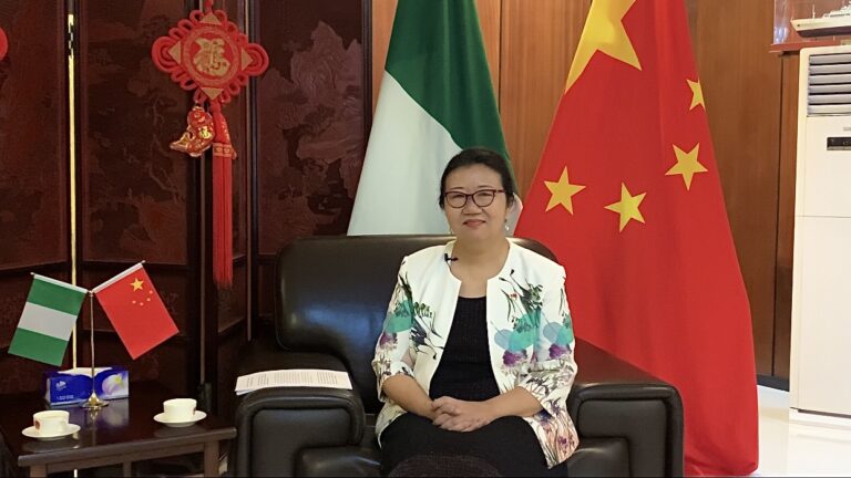 Ziyarar Tinubu zuwa China za ta haɓaɓaka hulɗar kasuwanci da aikin yi a Nijeriya — Jakadiya