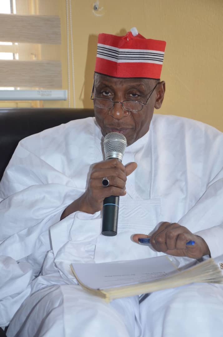Naira Miliyan 8.4 maniyyatan Kano za su fara ajiyewa domin aikin Hajjin baɗi — Danbappa Naira Miliyan 8.4 maniyyatan Kano za su fara ajiyewa domin aikin Hajjin baɗi — Danbappa