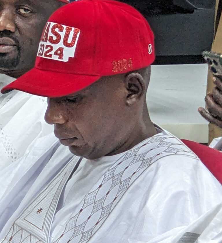 Kashi 90 na kuɗaɗen shigar ƙaramar hukumar Fagge karkatar da su ake kuma zan yi maganin hakan — Salisu Masu