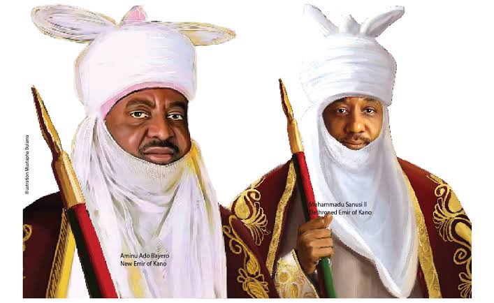 Dambarwar masarautar Kano: Kotun Ɗaukaka Ƙara ta kori wasu roƙo 3 da Aminu Babba ya shigar gaban ta