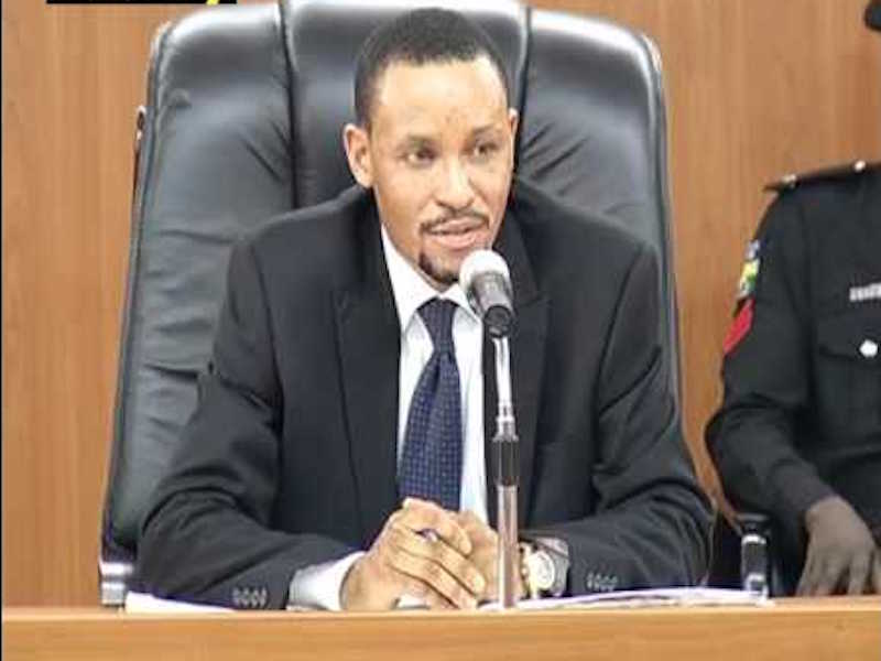 Justice Danladi Umar