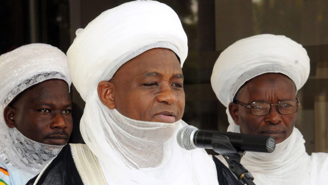 Sultan of Sokoto, Sa'ad Abubakar