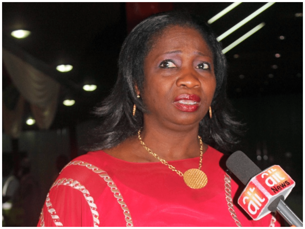 Abike Dabiri-Erewa