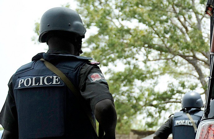 Nigeria Police