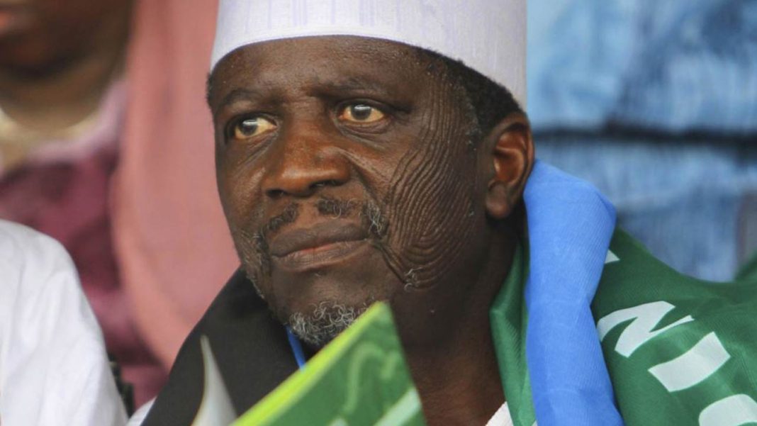 Attahiru Bafarawa