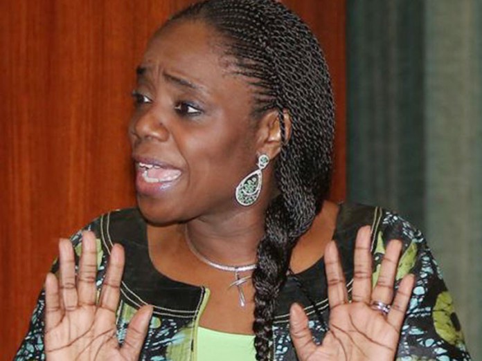 Minister of Finance Kemi Adeosun