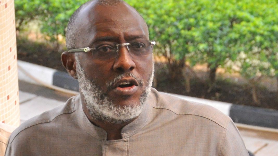 The trial of a former National Publicity Secretary of the Peoples Democratic, Olisa Metuh, proceeded before the Federal High Court in Abuja in his absence and that of his lawyers on Friday.