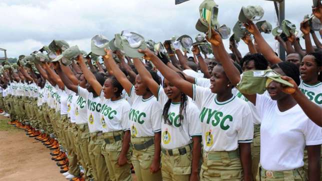 NYSC corp members