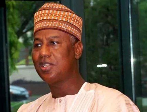 Usman Saidu Dakingari