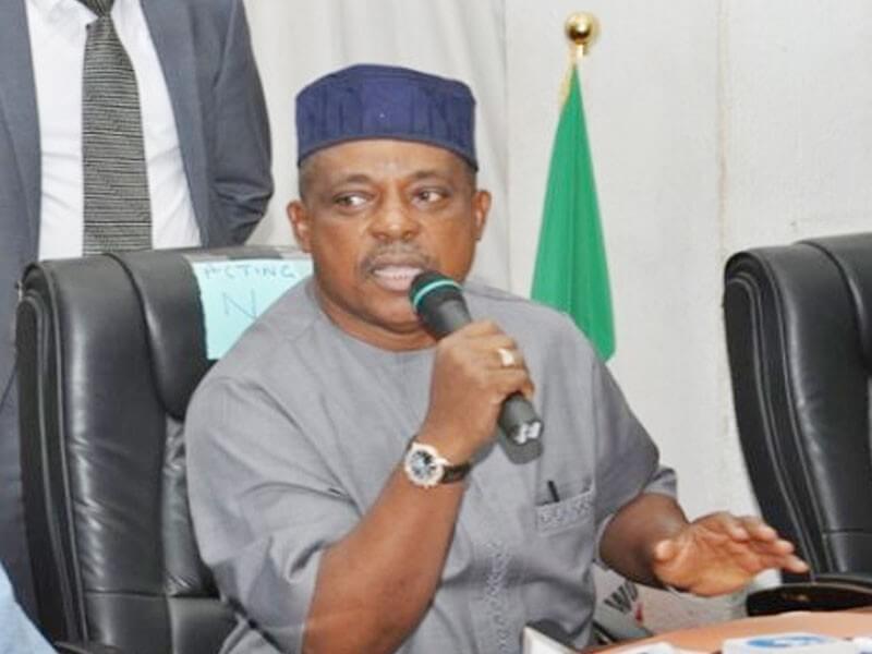 Uche Secundus, Chairman PDP