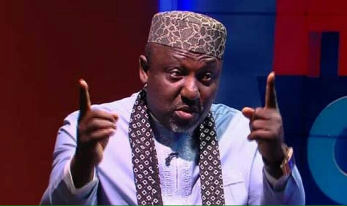 Senator Rochas Okorocha