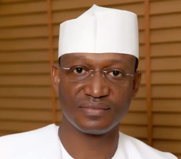 NAHCON chairman, Barrister Abdullahi Mukhtar