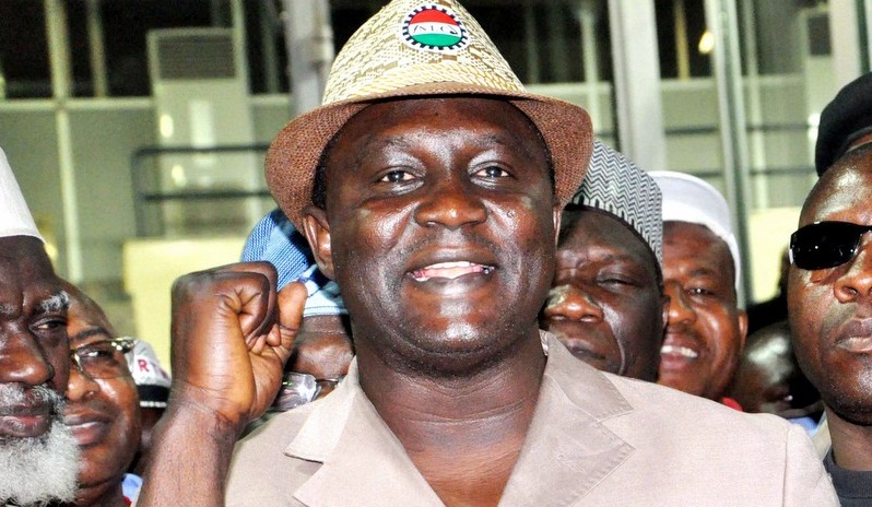 NLC President, Ayuba Wabba