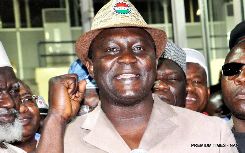 Ayuba Wabba