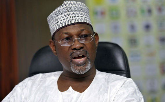 Former chairman of INEC, Attahiru Jega