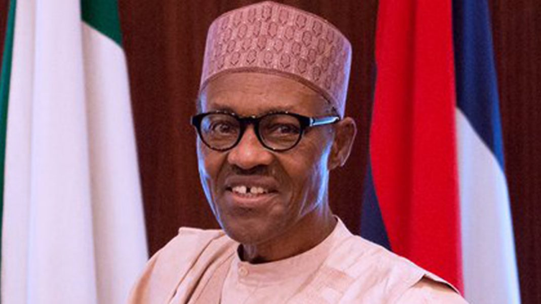 President Muhammadu Buhari