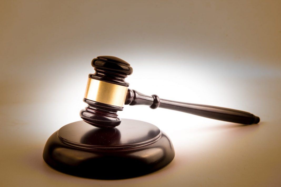 Judge gavel