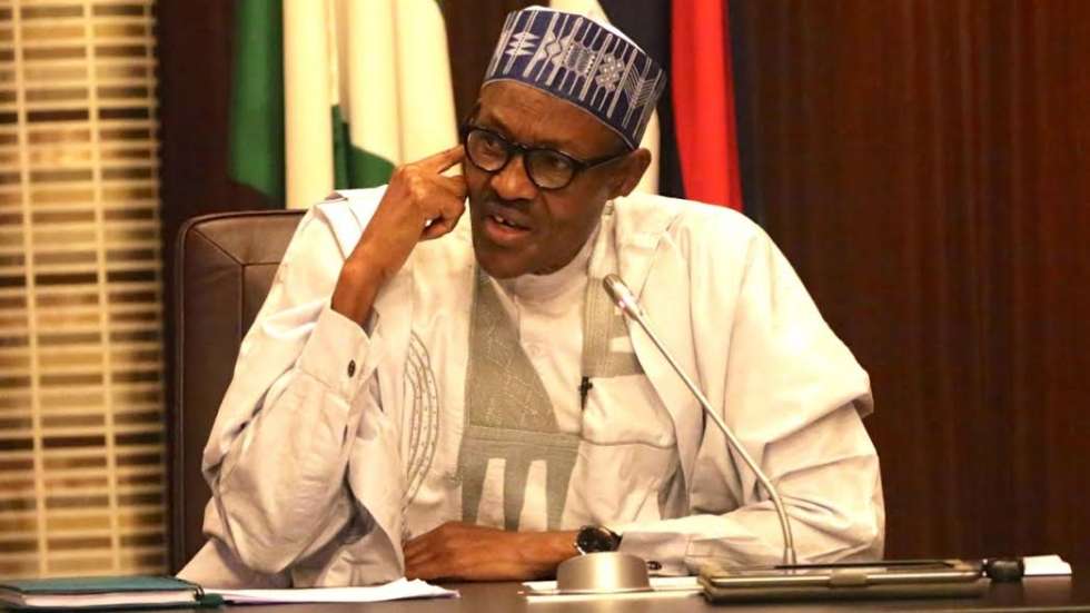 President Muhammadu Buhari