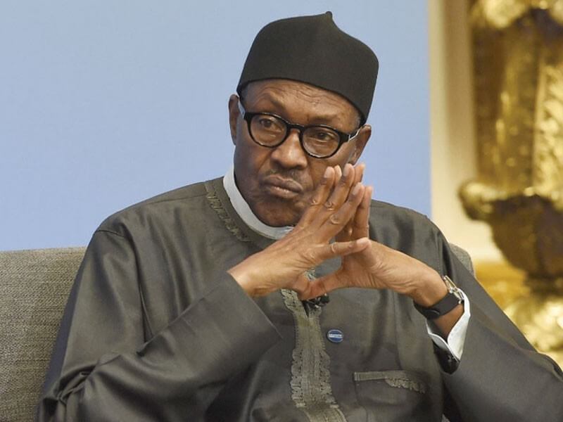 President Muhammadu Buhari