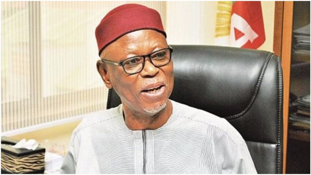 Chief John Odigie-Oyegun