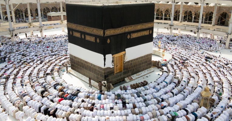 Hajj-pilgrims