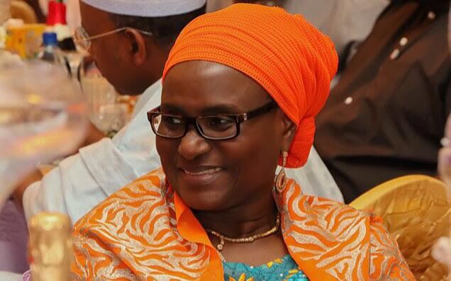 Wife of Bauchi State Governor, Hadiza MA Abubakar