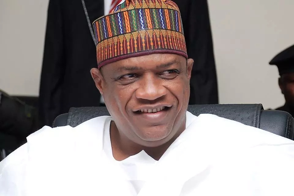 Minister of Police Affairs Ibrahim Gaidam