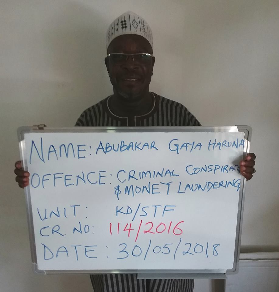 Abubakar Gaya Haruna