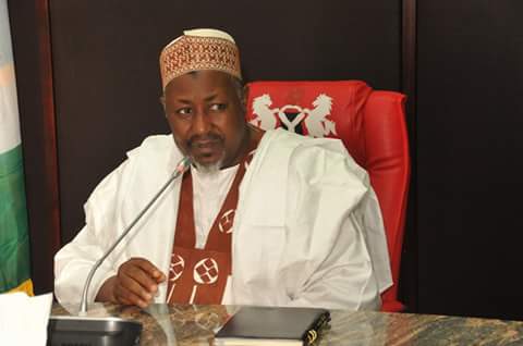 Badaru Abubakar