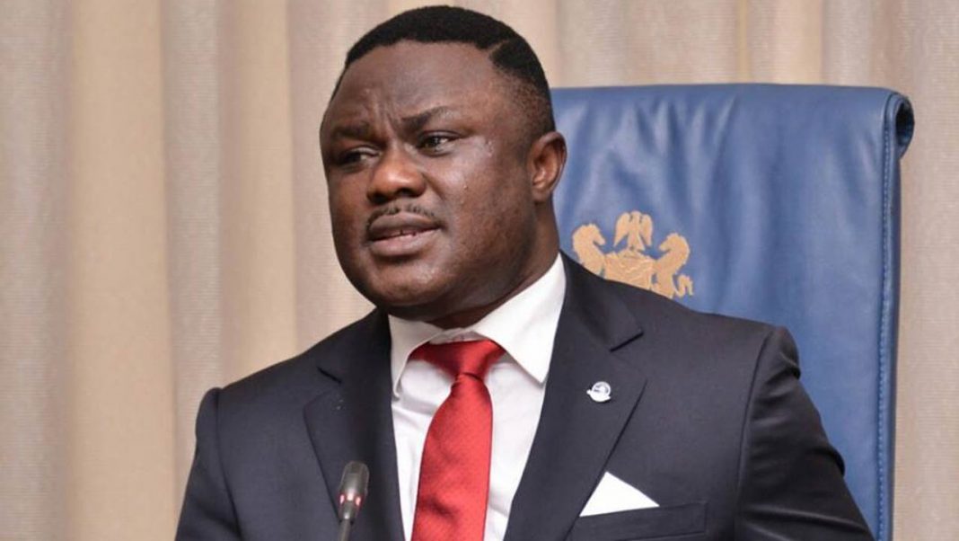 Governor Ben Ayade of Cross River State
