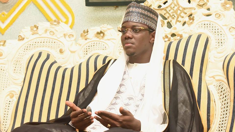 Mustapha Sule Lamido