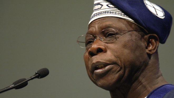 Olusegun Obasanjo