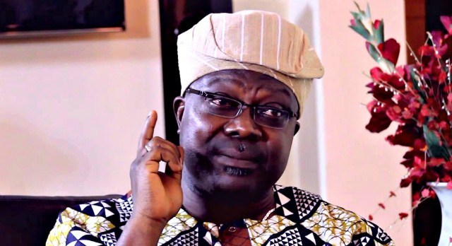 Senator Iyiola Omisore