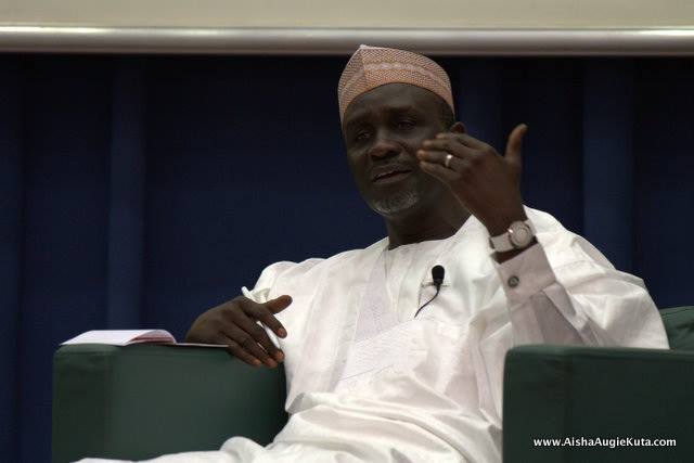 Ibrahim Shekarau
